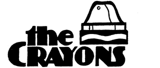 THE CRAYONS logo