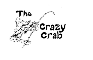 THE CRAZY CRAB