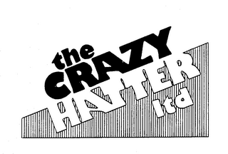 THE CRAZY HATTER LTD logo