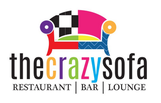 THE CRAZY SOFA RESTAURANT | BAR | LOUNGE logo