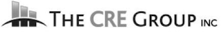 THE CRE GROUP INC logo