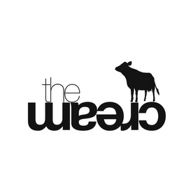 THE CREAM logo