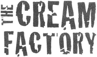 THE CREAM FACTORY logo