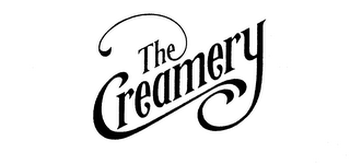 THE CREAMERY logo