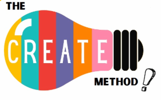 THE CREATE METHOD logo