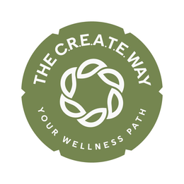THE C.R.E.A.T.E. WAY - logo