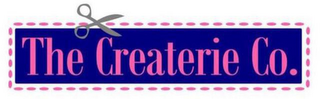 THE CREATERIE CO. logo