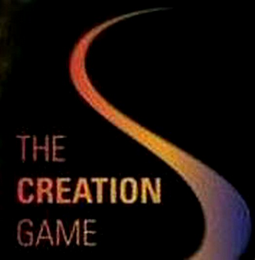 THE CREATION GAME logo