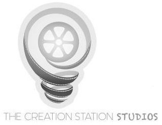 THE CREATION STATION STUDIOS logo