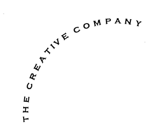 THE CREATIVE COMPANY logo