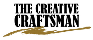 THE CREATIVE CRAFTSMAN logo