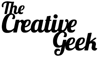 THE CREATIVE GEEK logo