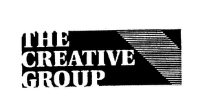 THE CREATIVE GROUP logo