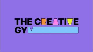 THE CREATIVE GYM logo