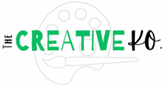 THE CREATIVE KO. logo
