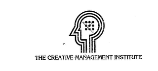 THE CREATIVE MANAGEMENT INSTITUTE logo
