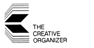 THE CREATIVE ORGANIZER logo