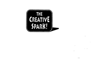 THE CREATIVE SPARK! logo