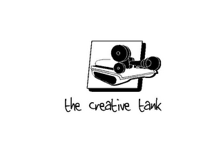 THE CREATIVE TANK logo