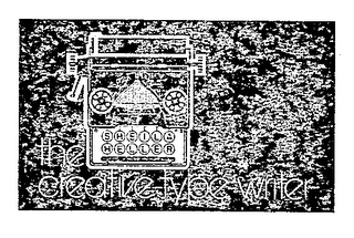 THE CREATIVE-TYPE-WRITER logo