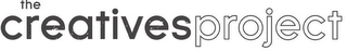 THE CREATIVES PROJECT logo