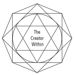 THE CREATOR WITHIN logo