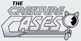 THE CREATURE CASES logo