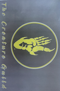 THE CREATURE GUILD logo