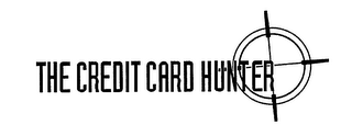 THE CREDIT CARD HUNTER logo