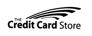 THE CREDIT CARD STORE logo