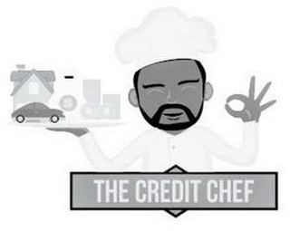 THE CREDIT CHEF logo