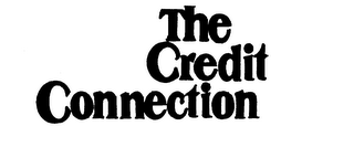 THE CREDIT CONNECTION logo