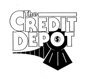 THE CREDIT DEPOT logo