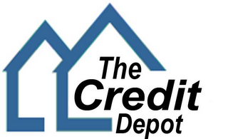 THE CREDIT DEPOT logo