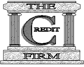 THE CREDIT FIRM logo