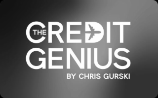 THE CREDIT GENIUS BY CHRIS GURSKI logo