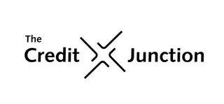 THE CREDIT JUNCTION logo