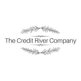 THE CREDIT RIVER COMPANY logo