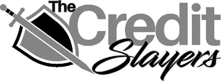 THE CREDIT SLAYERS logo