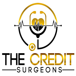 THE CREDIT SURGEONS logo