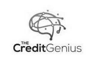 THE CREDITGENIUS logo