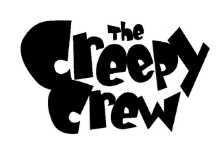 THE CREEPY CREW logo