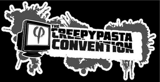 THE CREEPYPASTA CONVENTION CP logo