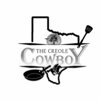 THE CREOLE COWBOY logo