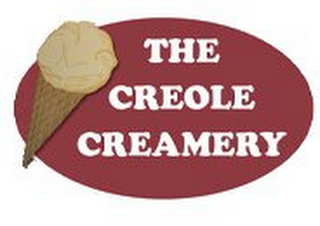 THE CREOLE CREAMERY logo