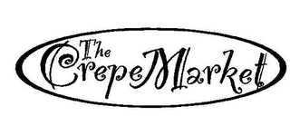 THE CREPE MARKET logo
