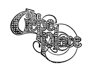 THE CREPE PLACE logo
