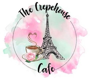 THE CREPEHOUSE CAFE logo