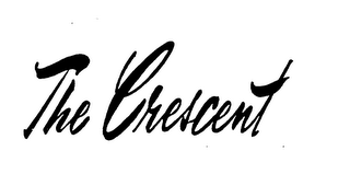 THE CRESCENT logo