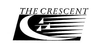 THE CRESCENT logo
